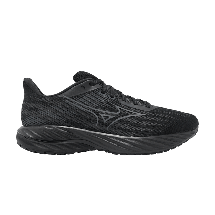

Кроссовки Wave Inspire 21 Super Wide 'Black Metallic Grey', черный