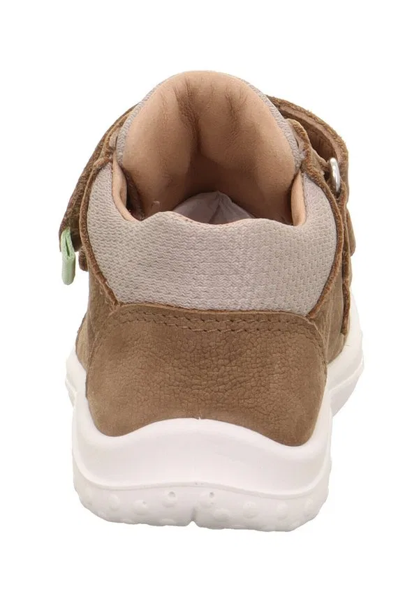 Кроссовки-Ботинки до щиколотки Superfit, Braun/Beige — фото 3