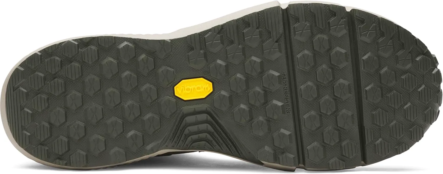 Мужские военные и тактические ботинки Under Armour Charged Valsetz Mid Name ‎Under Armour, зеленый — фото 3
