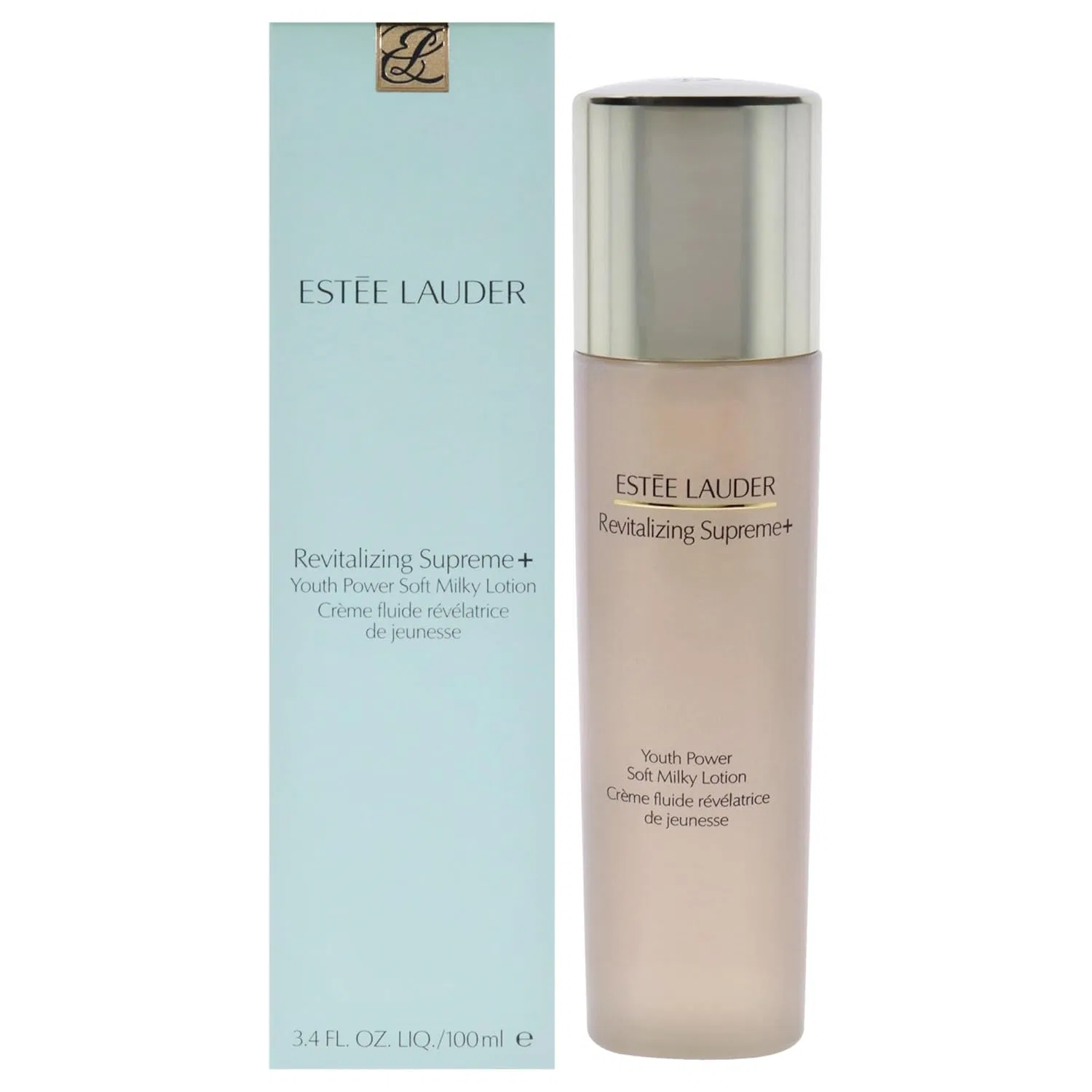 Молочко для лица Revitalising Supreme+ Soft Milky Lotion, 100 мл Estee Lauder