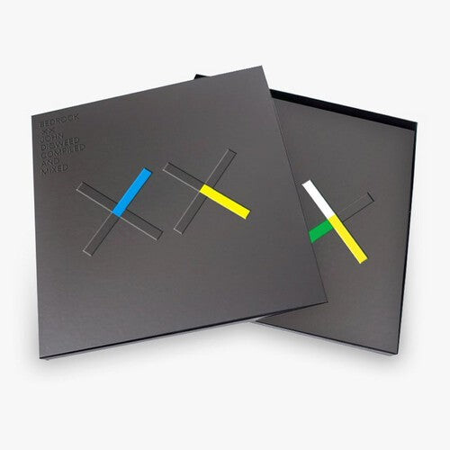 

CD диск Digweed, John: Bedrock XX