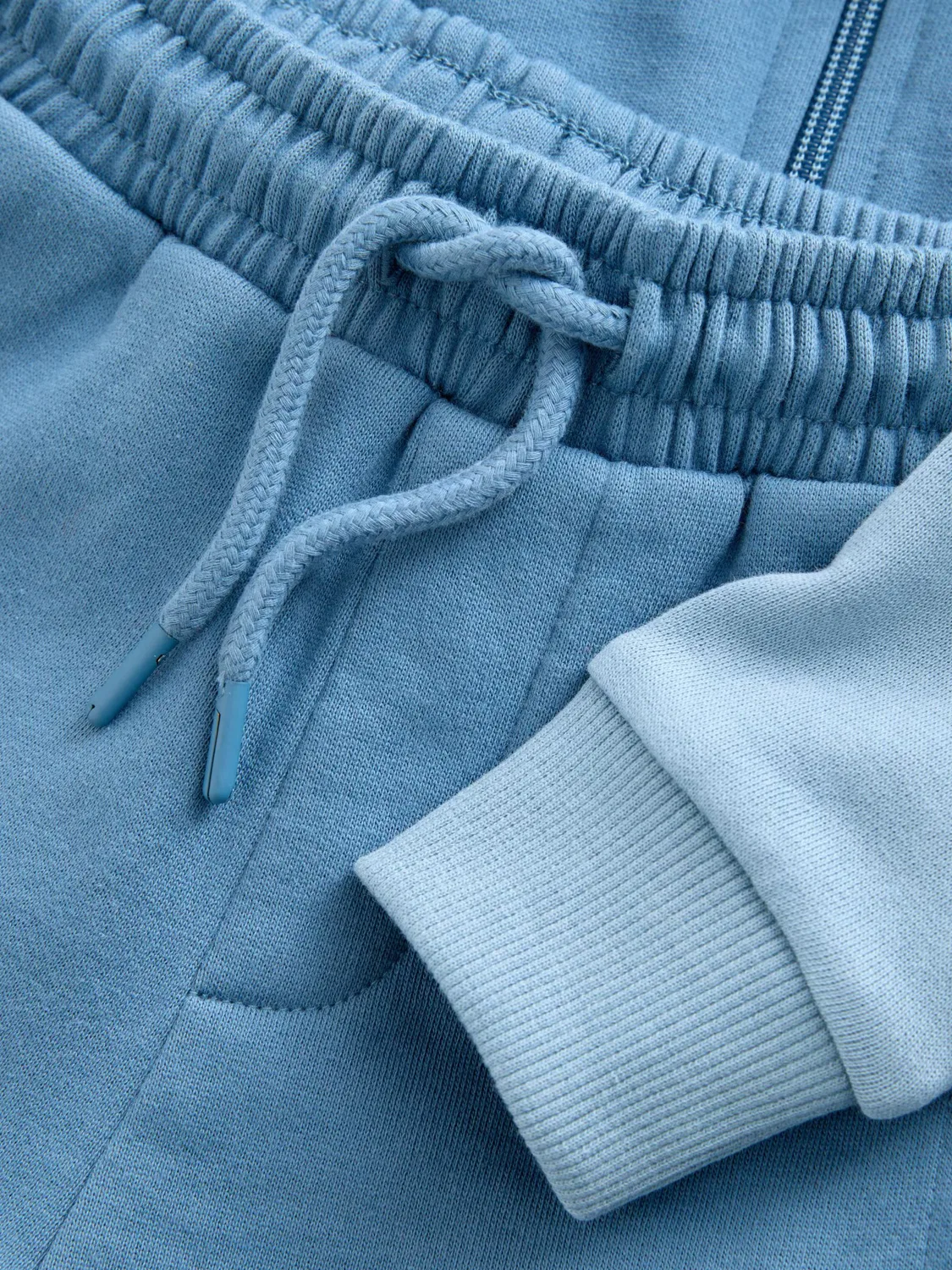 Спортивный костюм Next, Sky Blue/Light Blue — фото 4