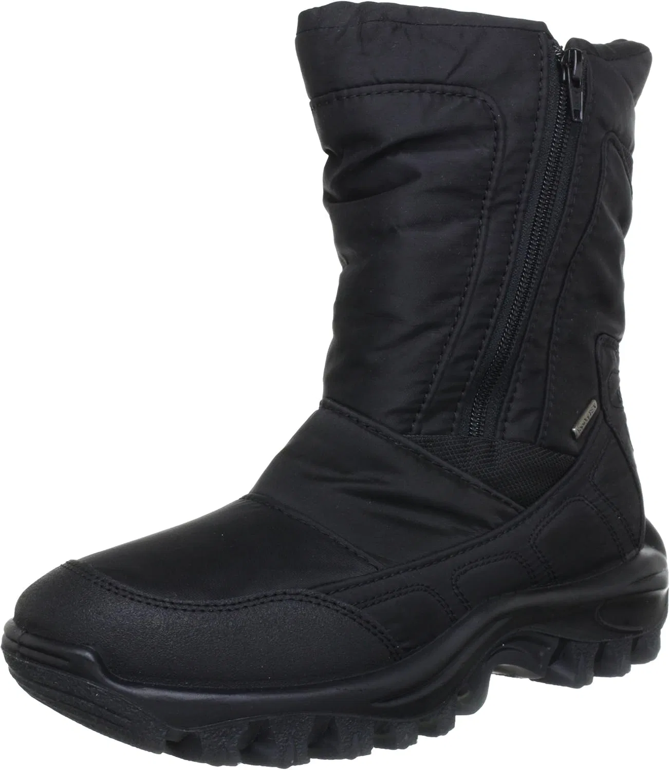 Ботинки Romika Yukon 01 Herren Kurzschaft Stiefel, Black 100