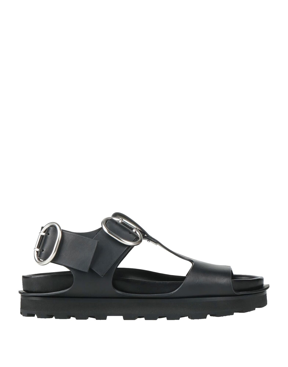 

Сандалии Jil Sander, черный