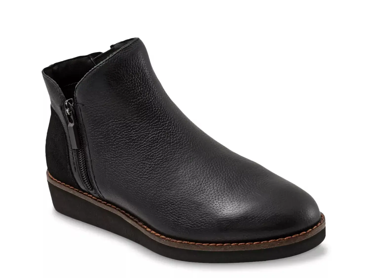 Ботинки Wesley Softwalk, Black