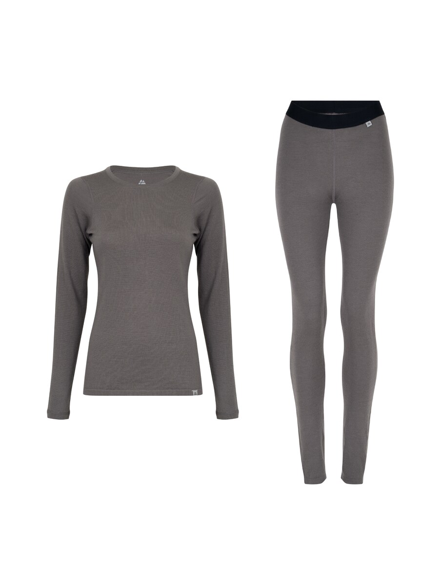 

Спортивный костюм DANISH ENDURANCE Merino, серый