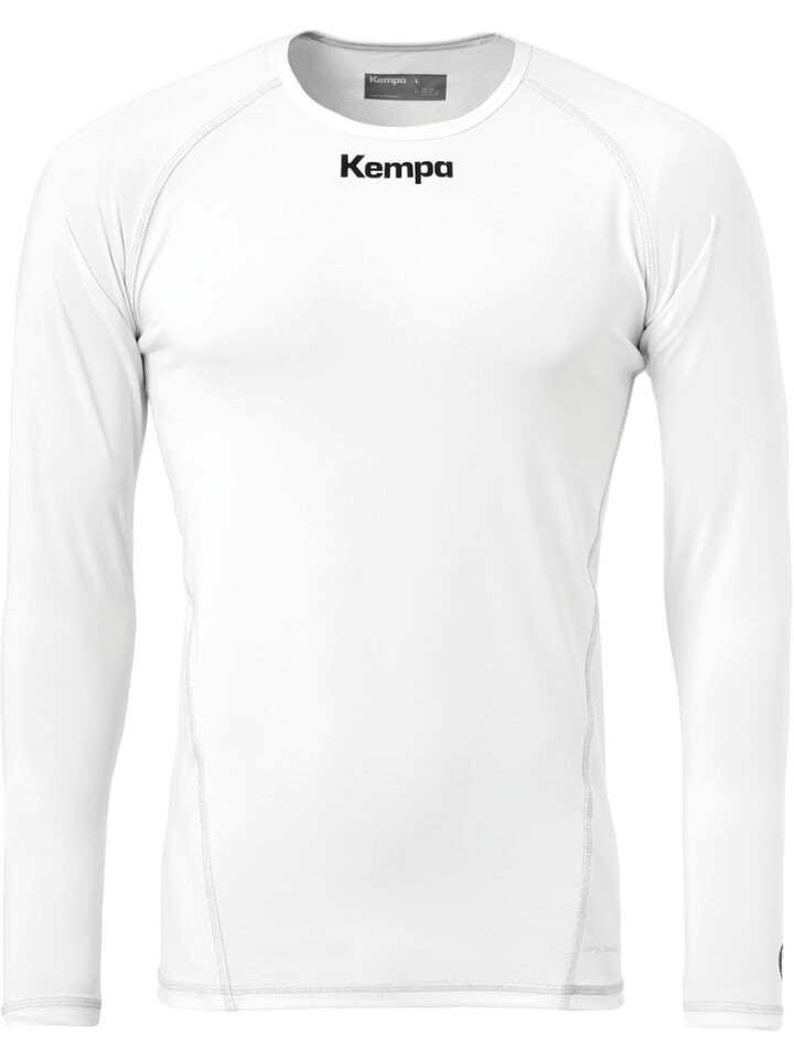

Лонгслив Kempa Longsleeve, белый