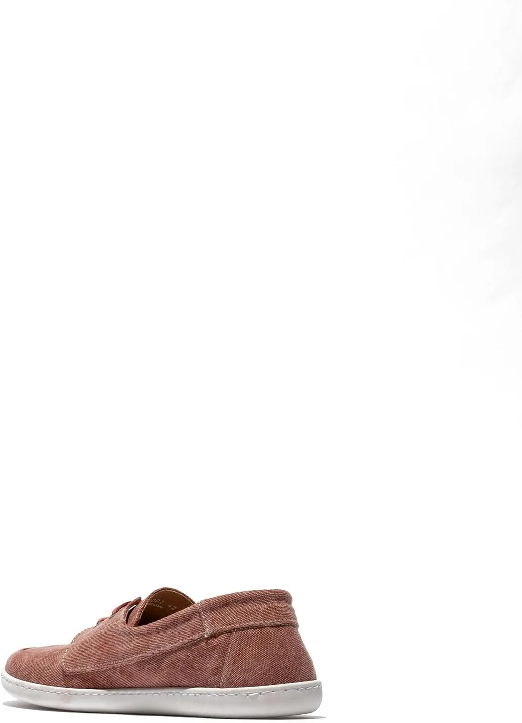 Мужские лодочные кроссовки FLY London Pitt675fly, красный — фото 3
