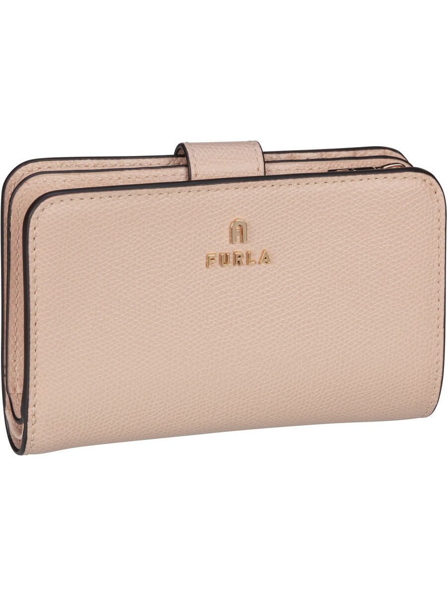 

Кошелек FURLA Wallet Camelia, бежевый