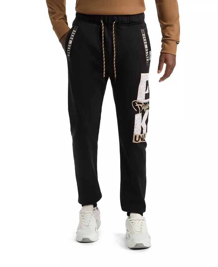 

Мужские джоггеры Uptown Ecko Unltd, черный
