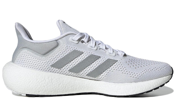 Кроссовки Adidas Pureboost 22, серый