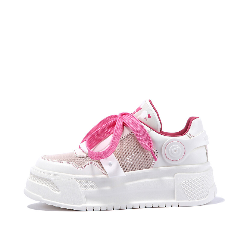 

Кеды BELLALILY Skateboard Shoes Women's Low-Top