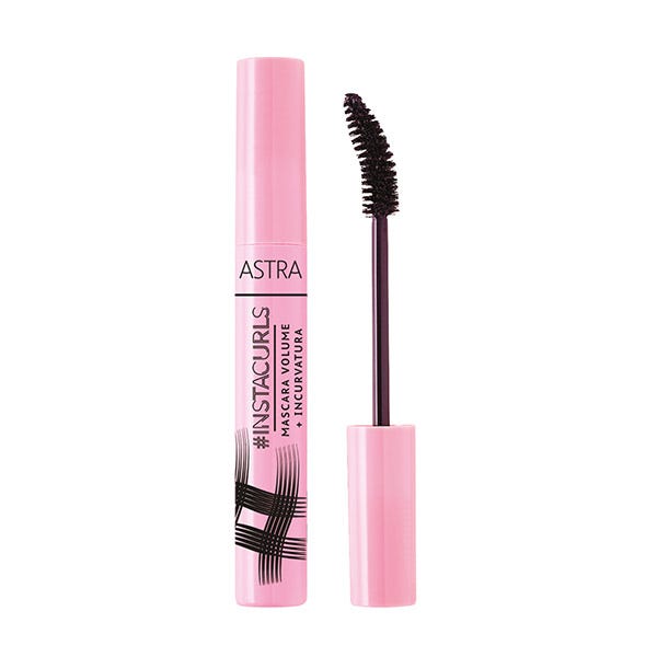 

Тушь для ресниц придающая объем ASTRA MAKEUP Insta Curls