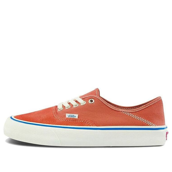 

Кроссовки authentic sf orange/white Vans, оранжевый