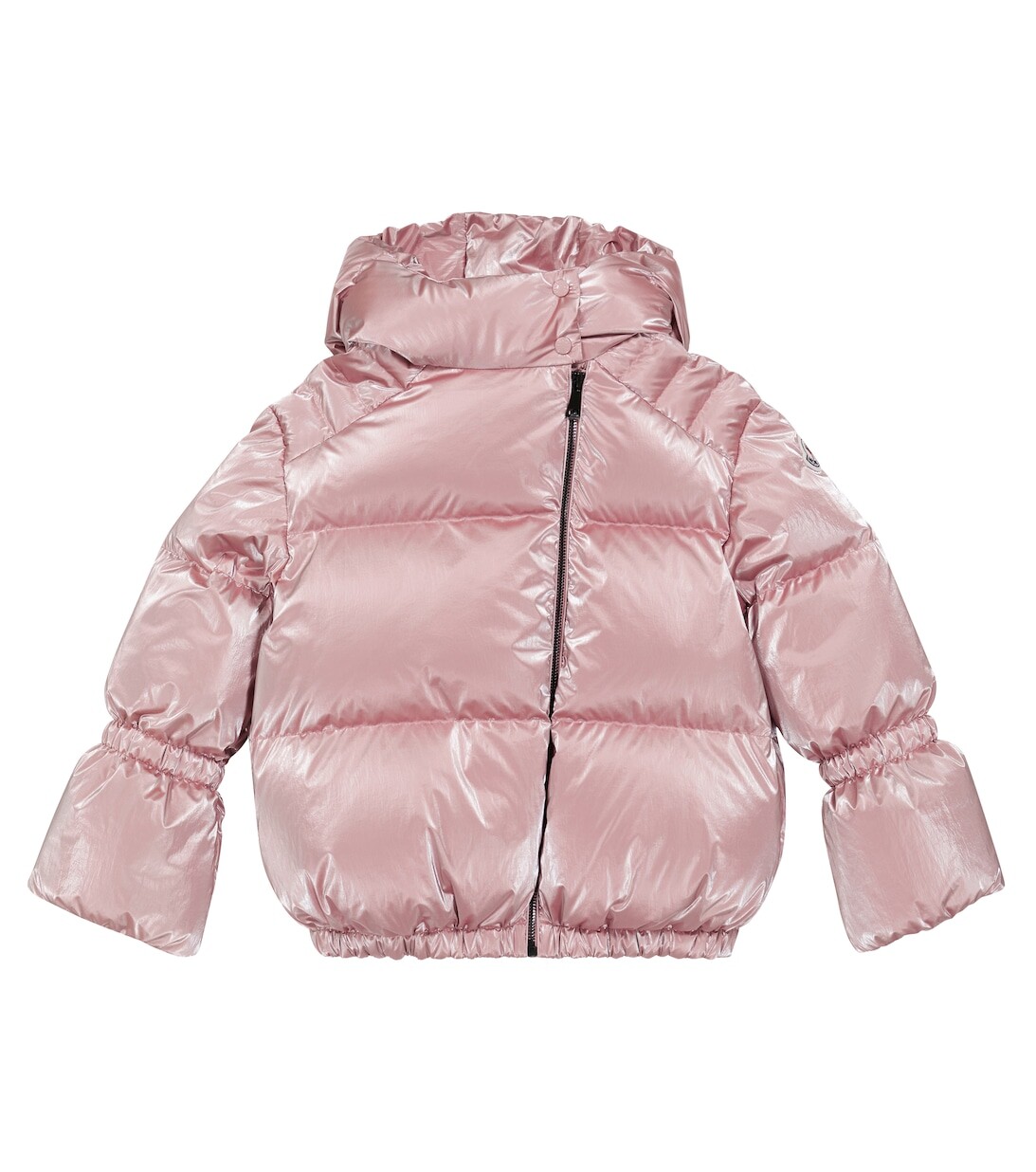 

Пуховик Herince Moncler Enfant, розовый