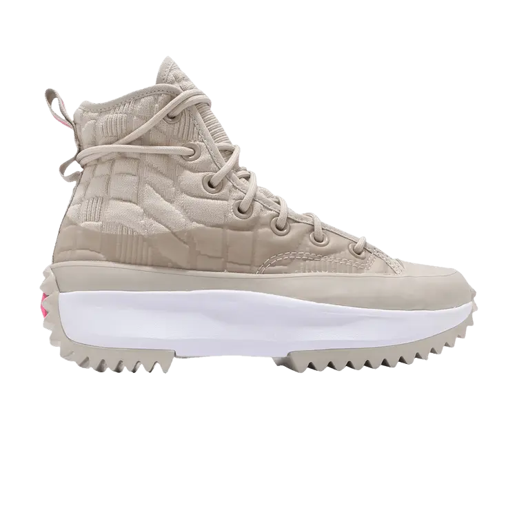 

Кроссовки Converse Run Star Hike High 'Khaki', коричневый
