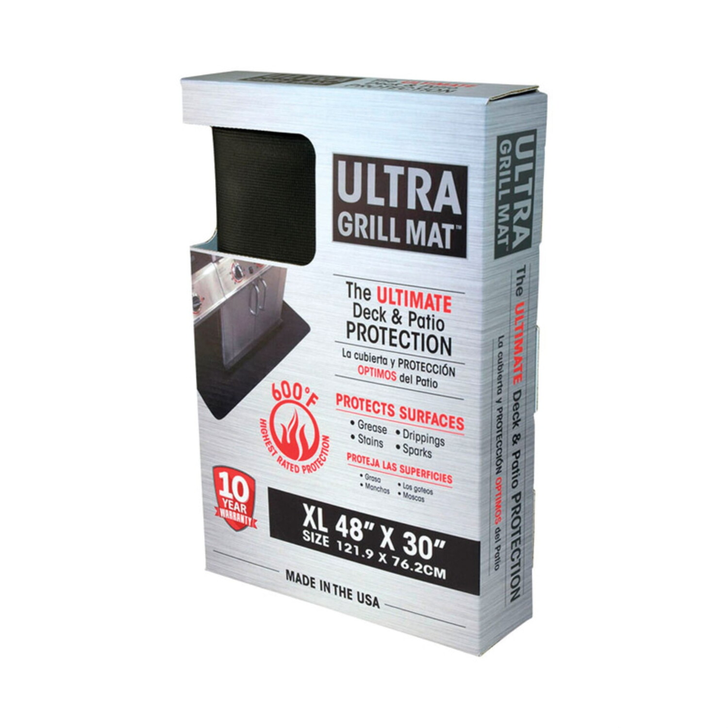 

Коврик для гриля Diversitech Ultra, черный