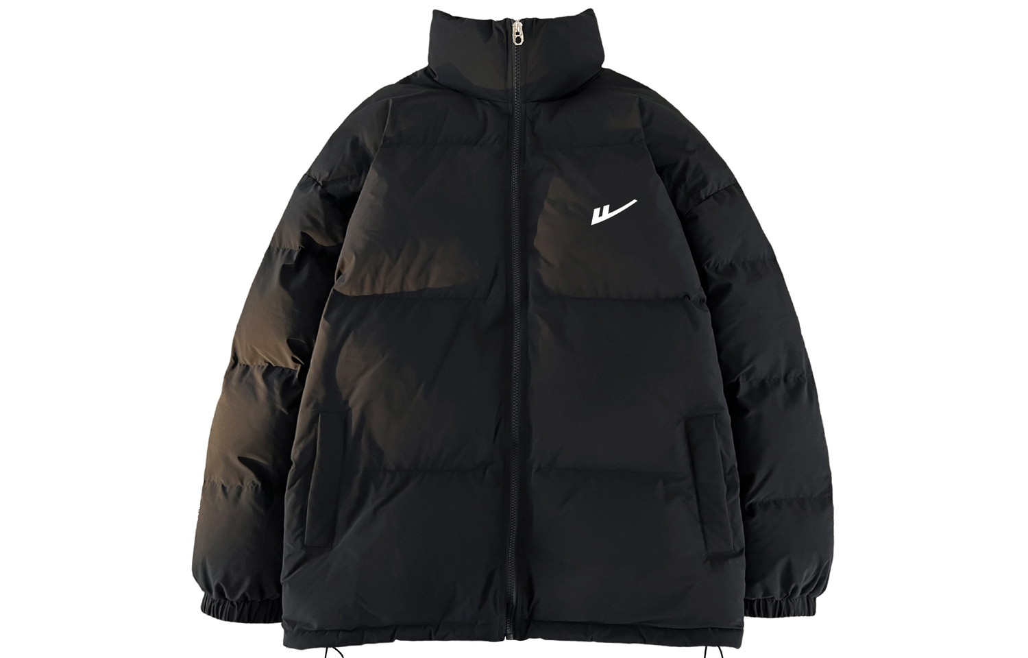 

WARRIOR Пуховик Huichao Riding The Wind Collection унисекс, Black