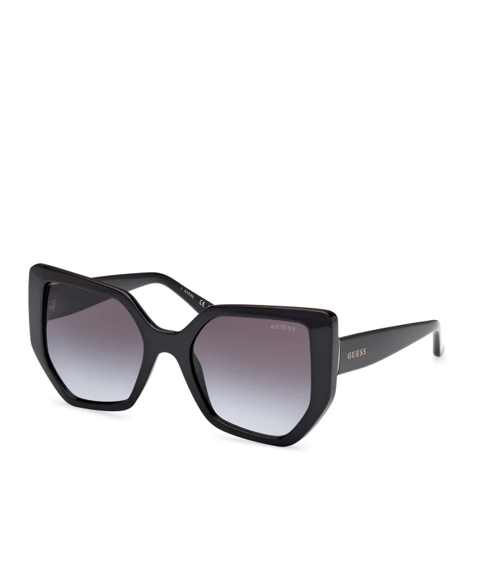 

Стильные солнцезащитные очки gu00154 01b Guess, черный