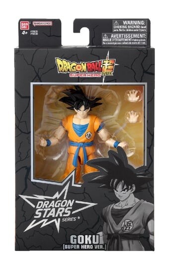 

BANDAI (V), фигурка Dragon Ball Dragon Stars Goku DBS SH VER.