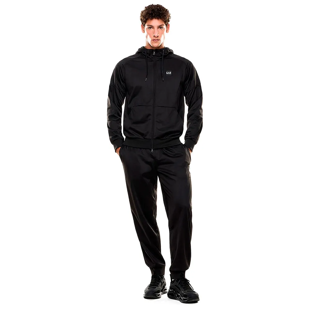 

Спортивный костюм EA7 EMPORIO ARMANI Train Visibility Ch Pl, черный