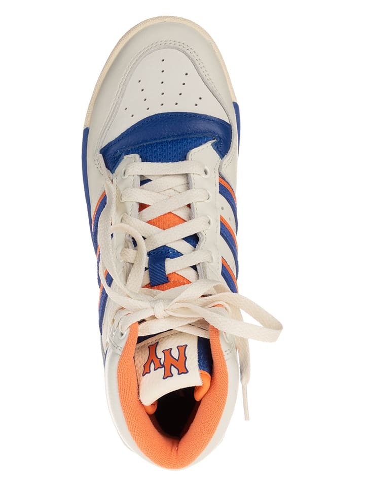 Высокие кеды Adidas — фото 4