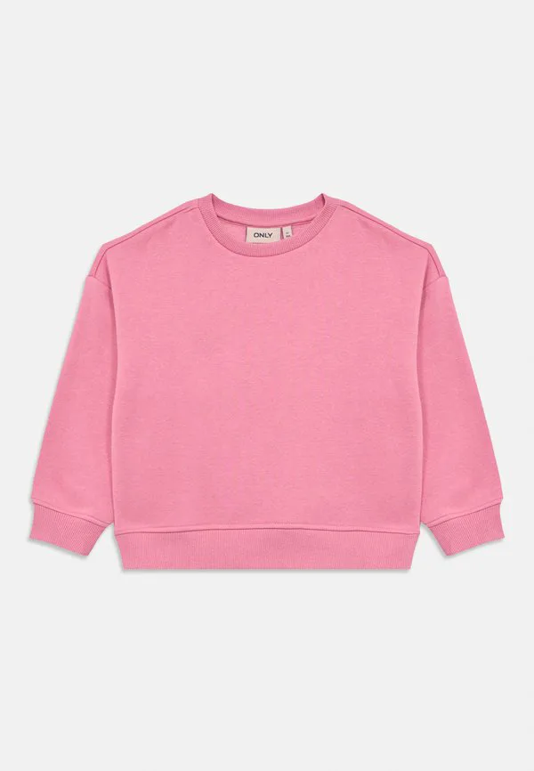 Свободная толстовка kmgsweat crew Only Mini, Pink