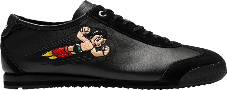 

Кроссовки Astro Boy x Mexico 66 SD 'Black', черный