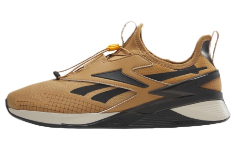 

Кроссовки Nano X3 Rich Froning X 'Court Brown Black' Reebok