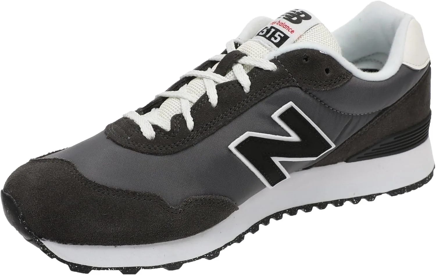 Мужские кроссовки New Balance 515 V3, черный — фото 4