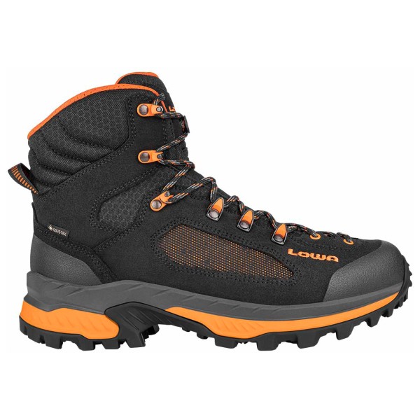 

Corvara GTX Mid - походные ботинки Lowa, мультиколор