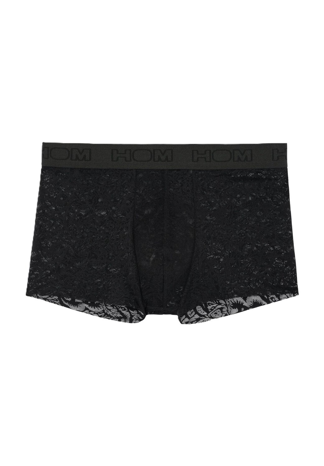 

Брюки Free Cut Lace, короткие, влагорегулирующие, сохнущие, мужские HOM, цвет 0004 Black