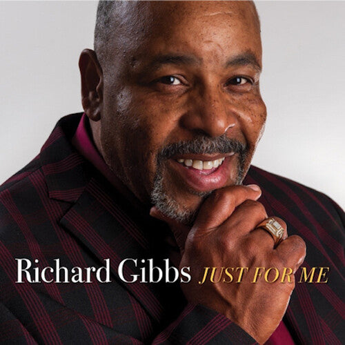 

CD диск Gibbs, Richard: Just for Me