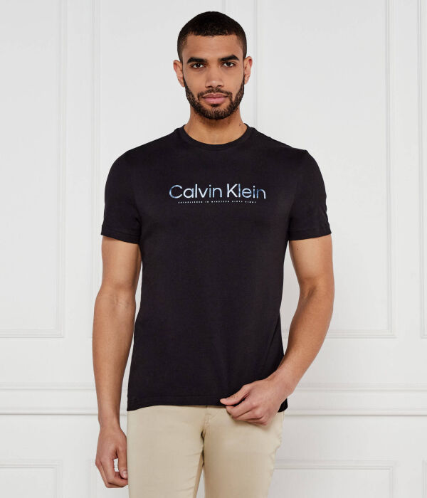

Футболки Regular fit Calvin Klein, черный