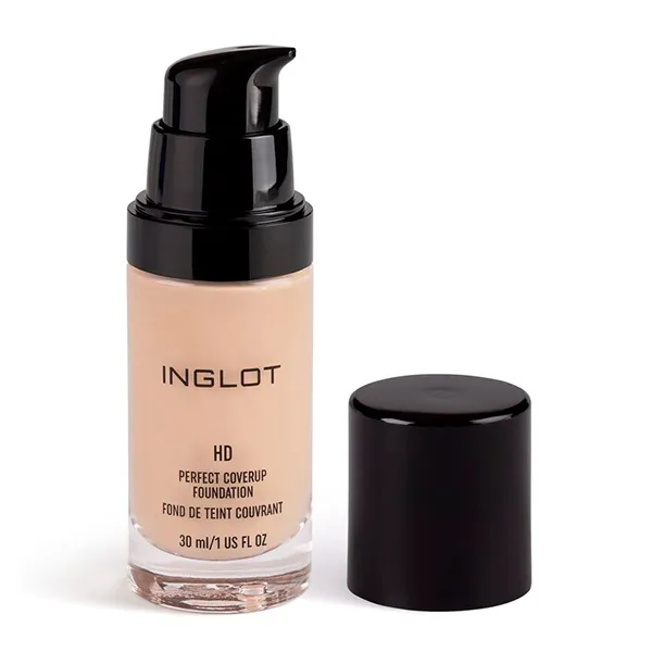 

Составляют основу Hd Perfect Coverup Foundation Inglot, 71