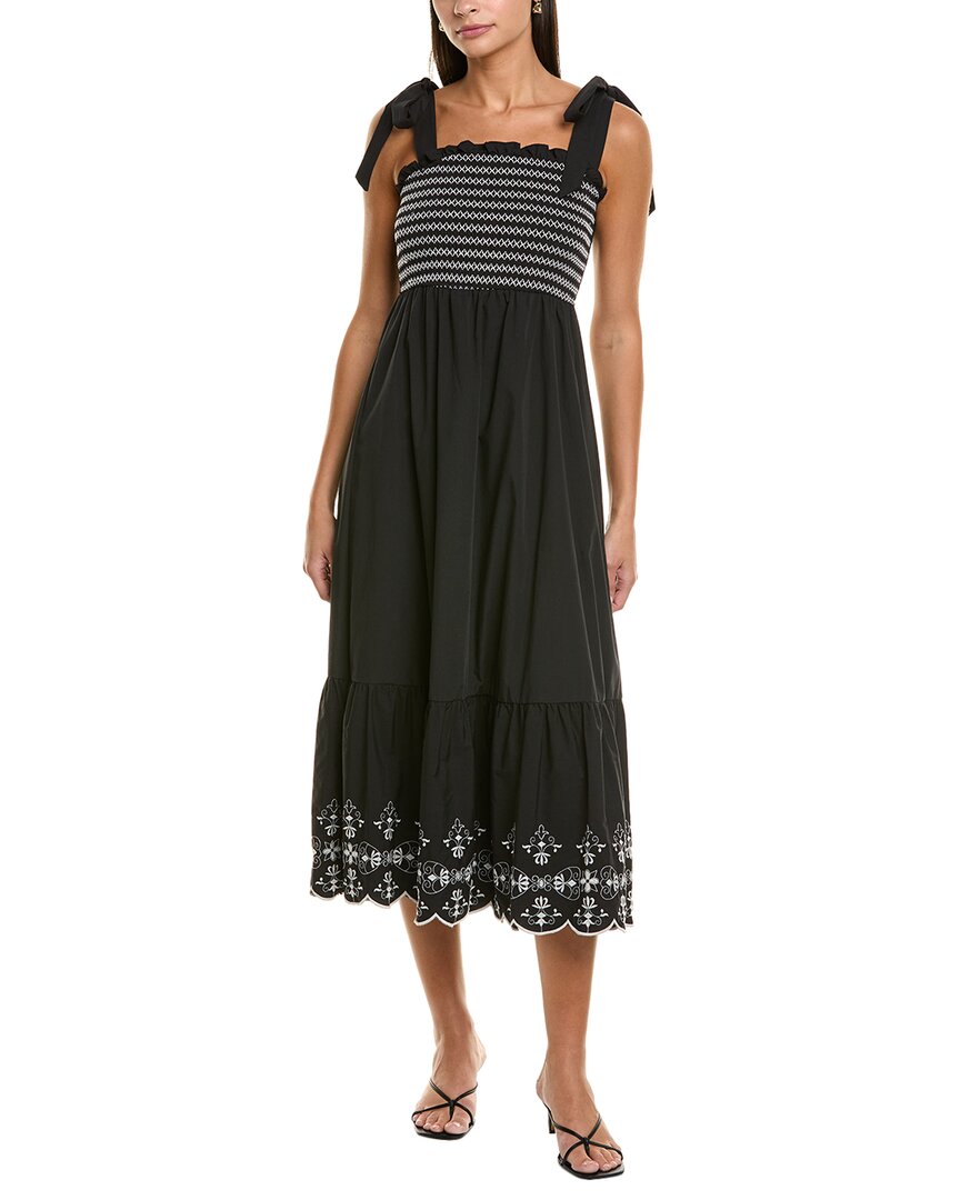 

Платье Midi Maison Maar, черный