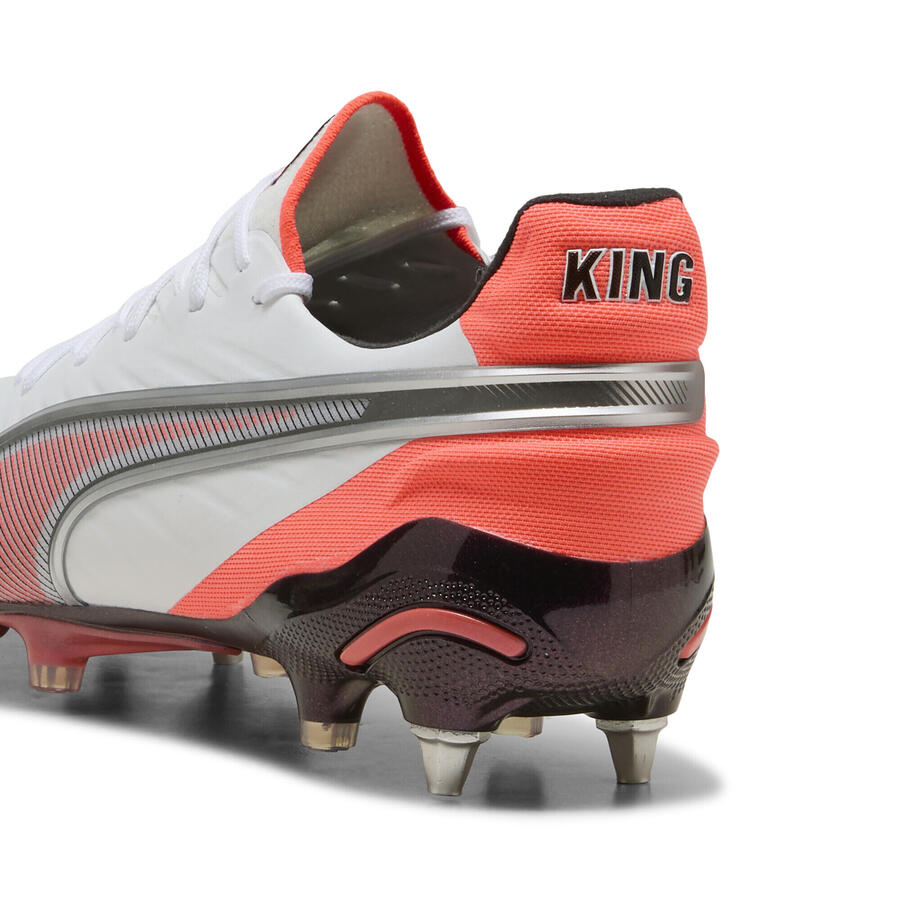 Футбольные бутсы KING ULTIMATE MxSG для взрослых PUMA — фото 2