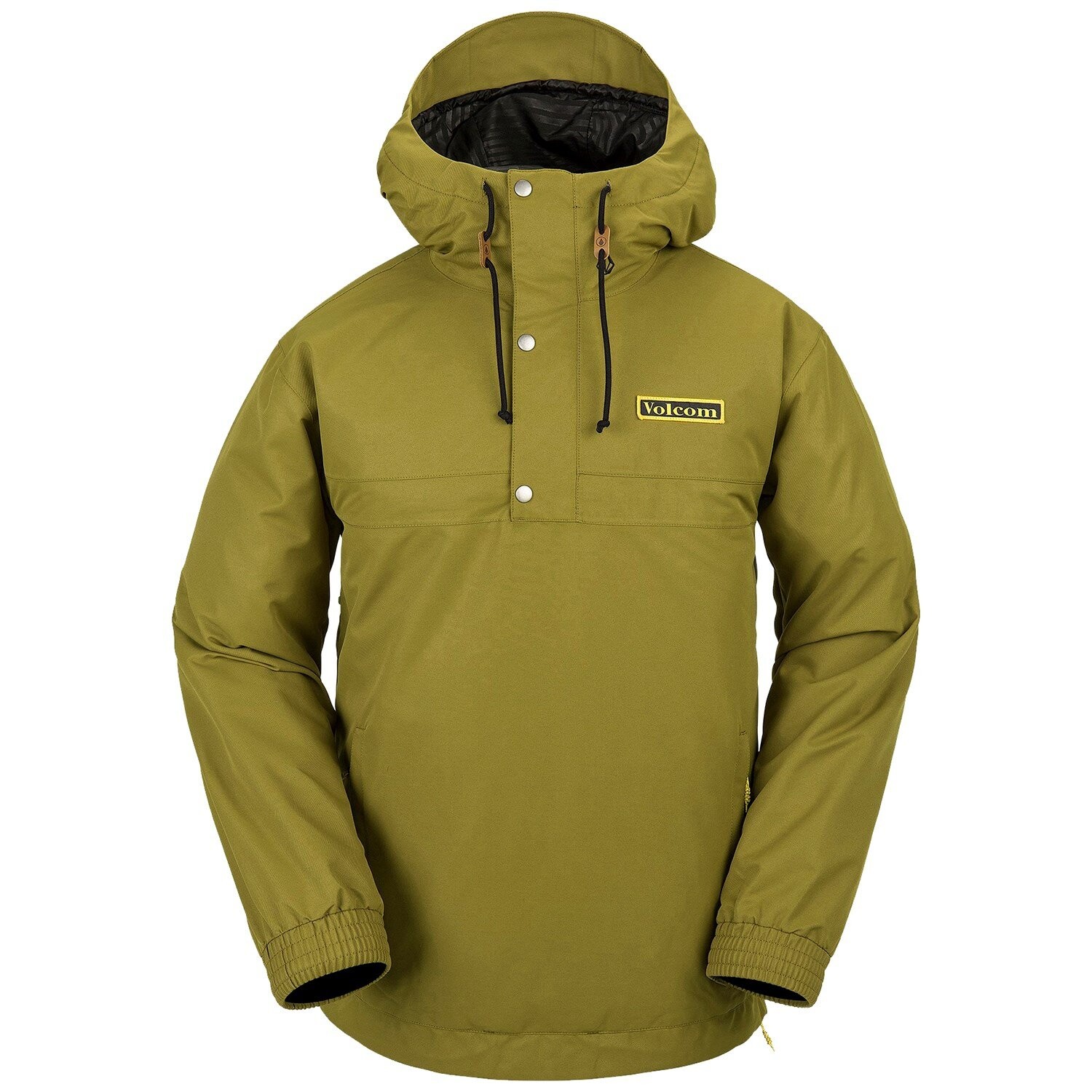 

Утепленная куртка Volcom Longo Pullover