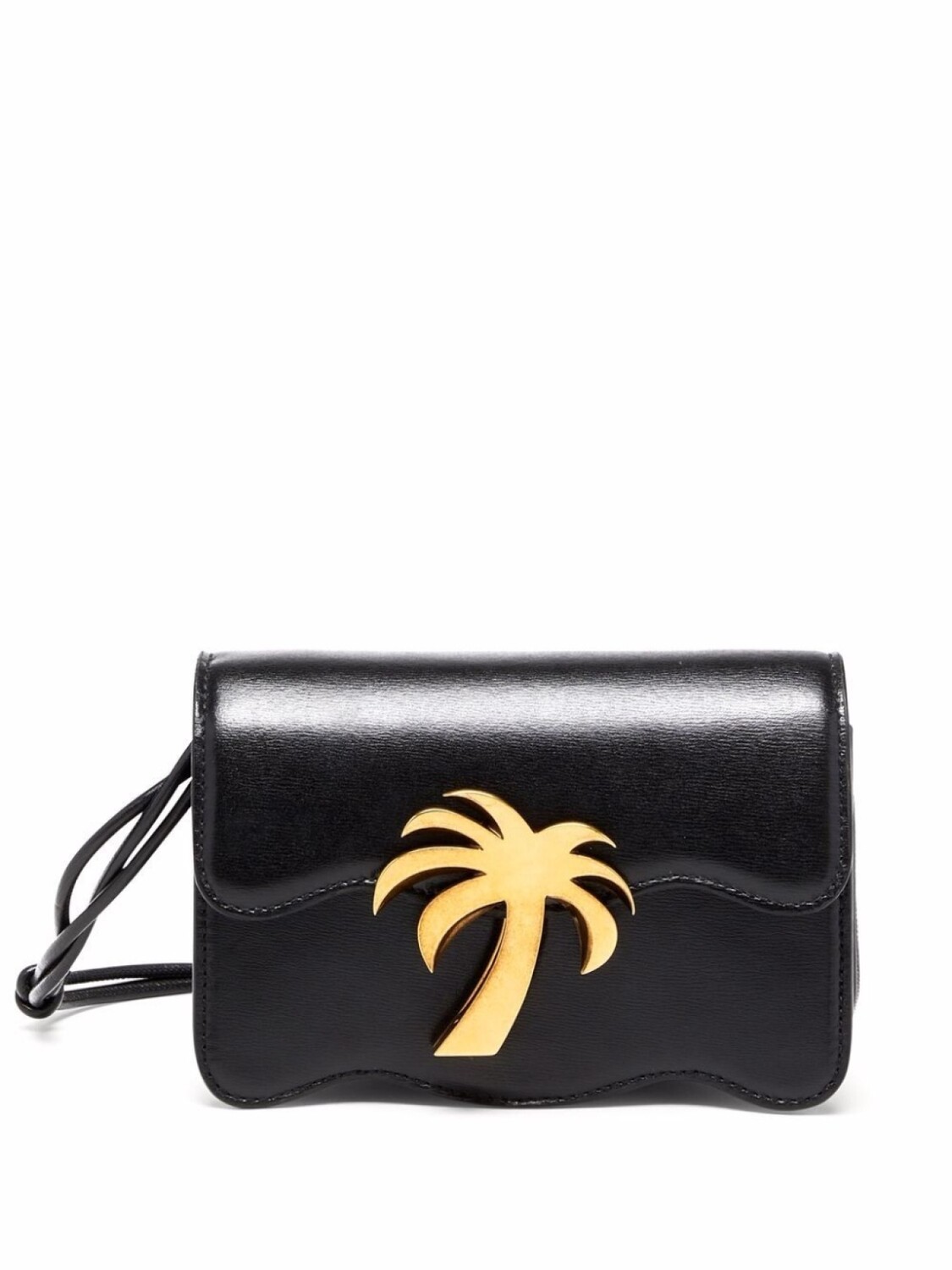 

Palm Angels мини-сумка Palm Beach, черный