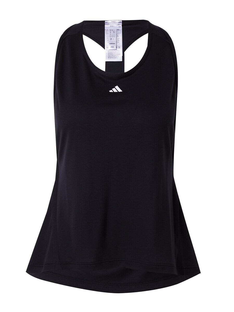 

Майка ADIDAS PERFORMANCE Sports Top Power Aeroready, черный