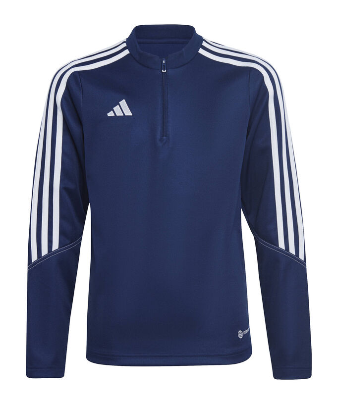 

Детская толстовка tiro 23 club Adidas Performance, синий