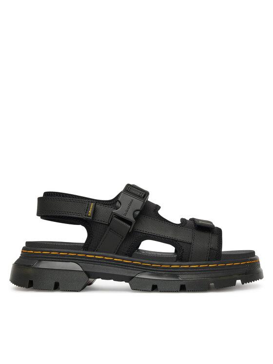 Сандалии DM31560001 Dr. Martens, черный