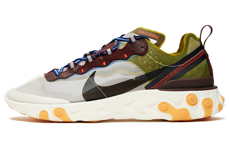 

Кроссовки для бега Nike React Element 87 унисекс