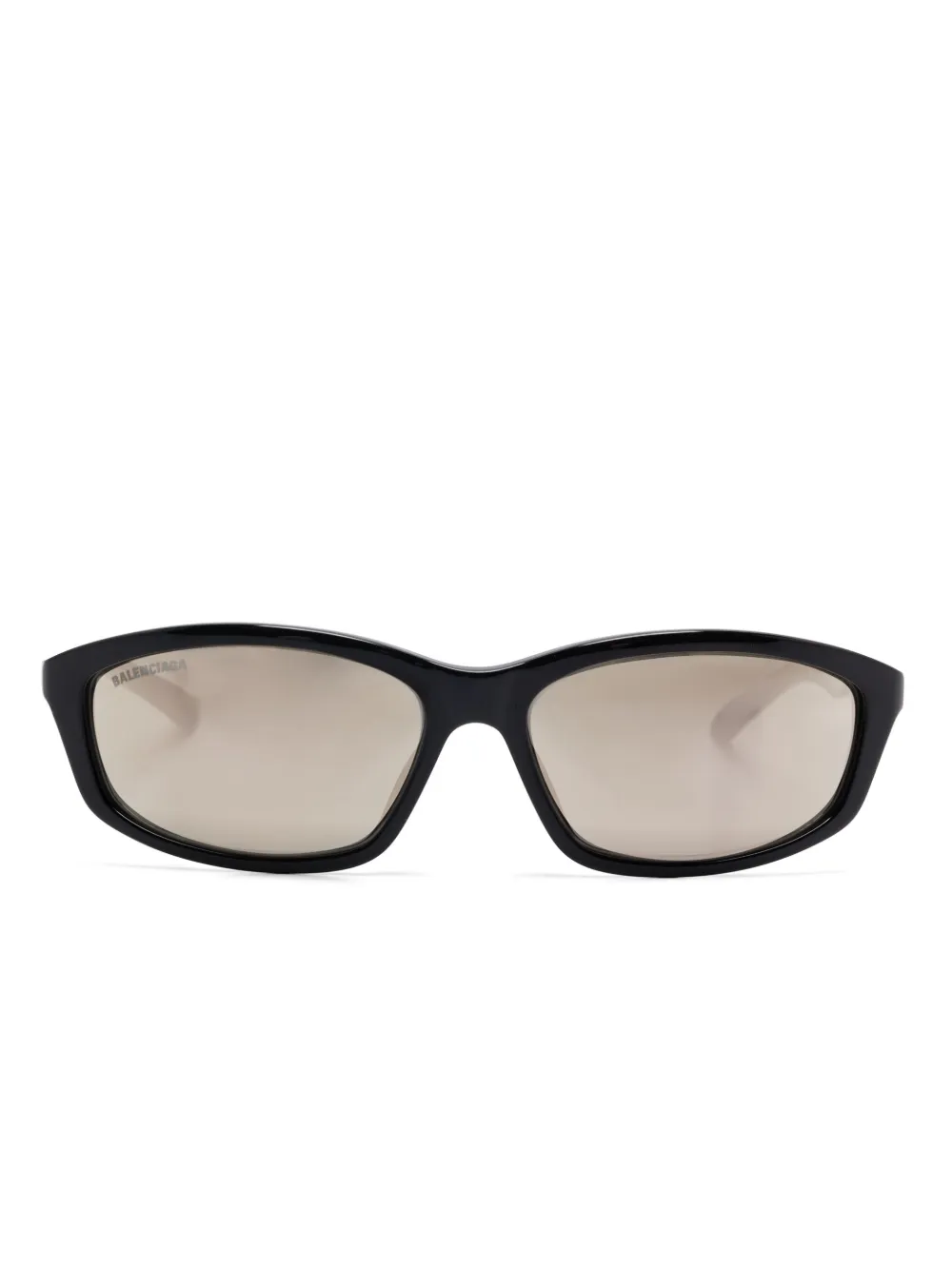 

Солнцезащитные очки BB0401S Balenciaga Eyewear, черный