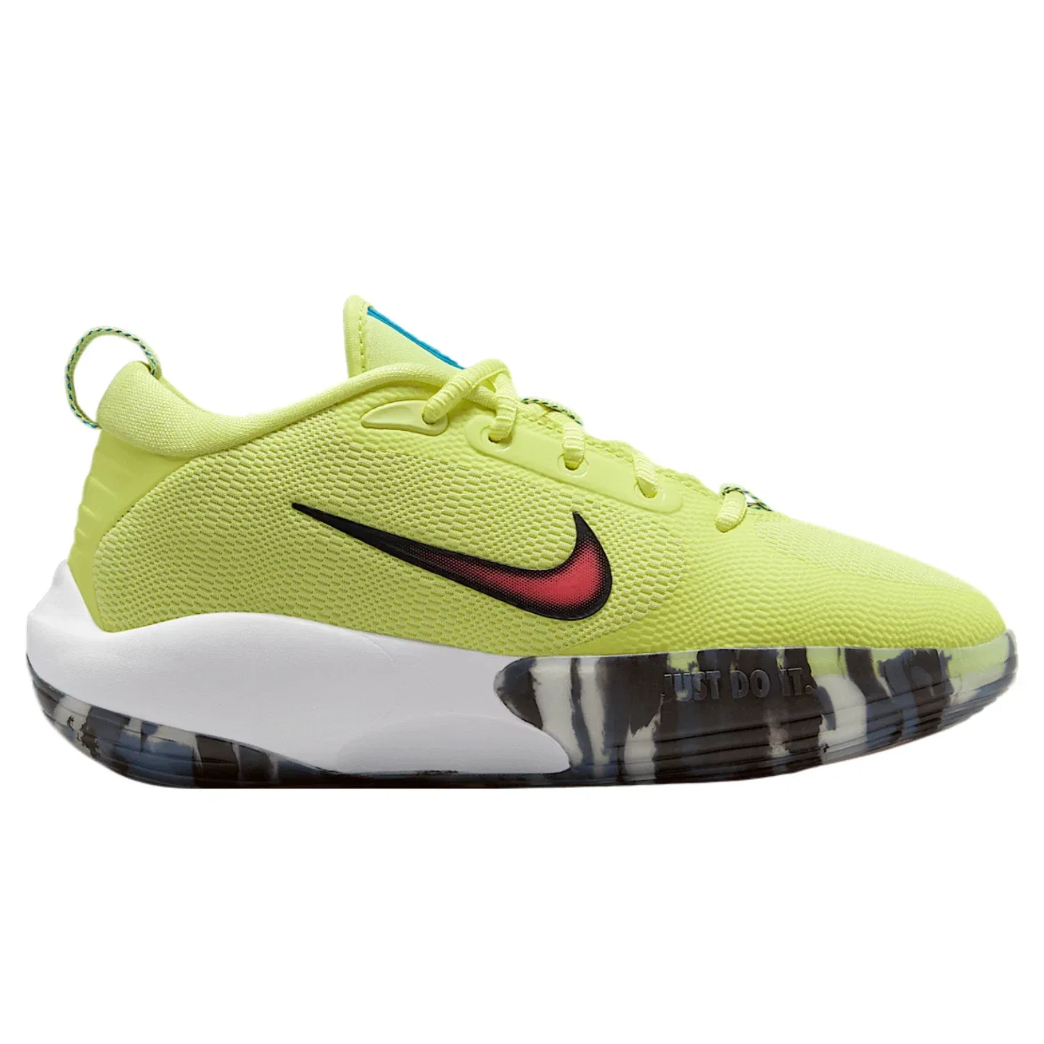 Мужские низкие беговые кроссовки Nike IsoFly SE HF1170-700 светло-лимонного цвета TF9940 — фото 2