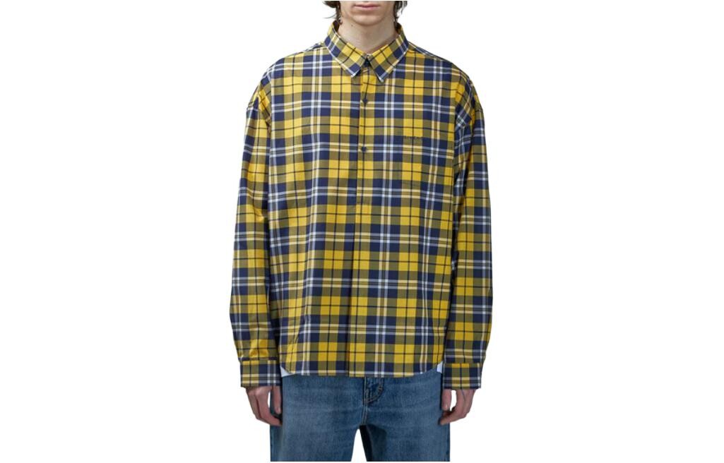 

Рубашка мужская многоцветная Givenchy, цвет Multicolor