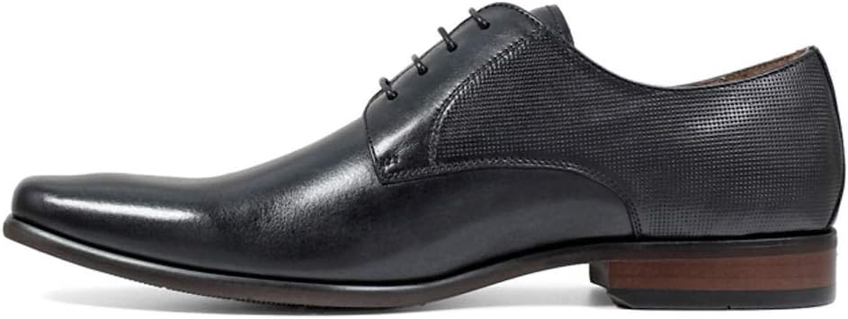 Мужские оксфорды Florsheim Postino с plain toe, черный — фото 4