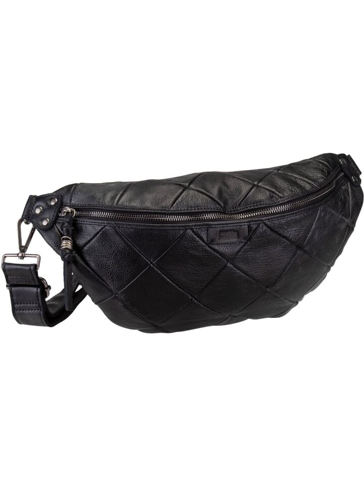 

Рюкзак FREDs BRUDER Sling Bag Check My Bag 283-3724, черный