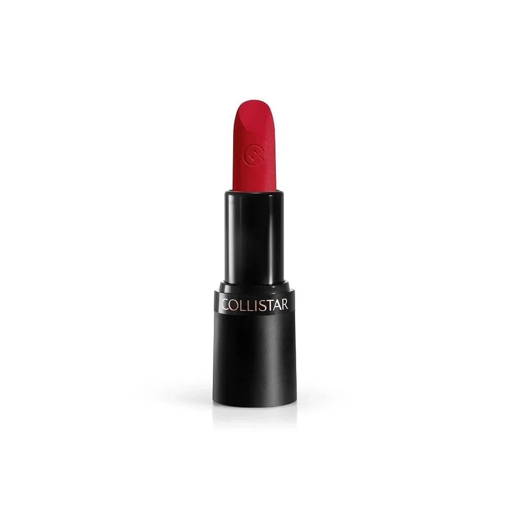 Матовая помада Collistar Puro Lipstick Matte N. 111 Rosso Milano, 3.5 мл ‎Collistar, No. 111 Milan Red — фото 2