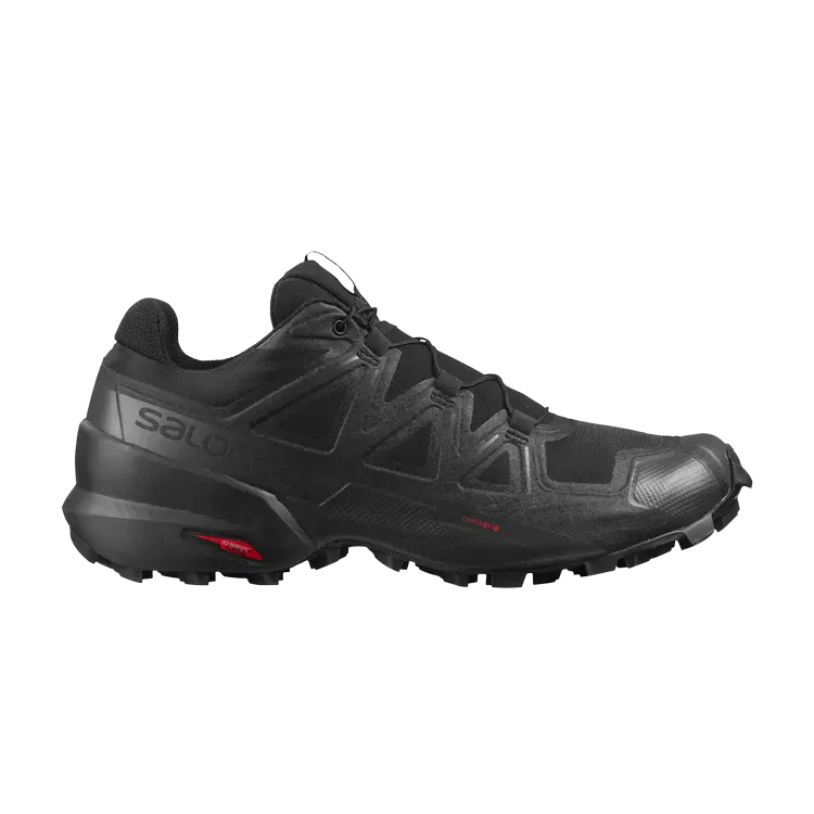 

Кроссовки Salomon Speed Cross 5, черный